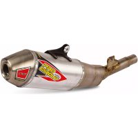 Ljuddämpare T-6 Tri-oval PRO CIRCUIT