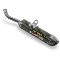 Ljuddämpare Ti-2 Slip-On PRO CIRCUIT