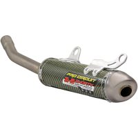 Ljuddämpare Ti-2 Slip-On PRO CIRCUIT