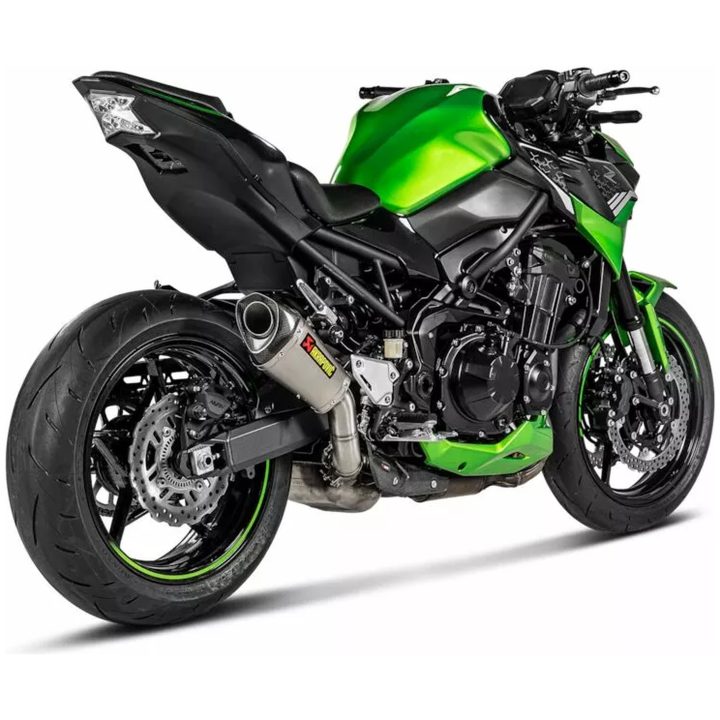 Ljuddämpare Track AKRAPOVIC – bild 3