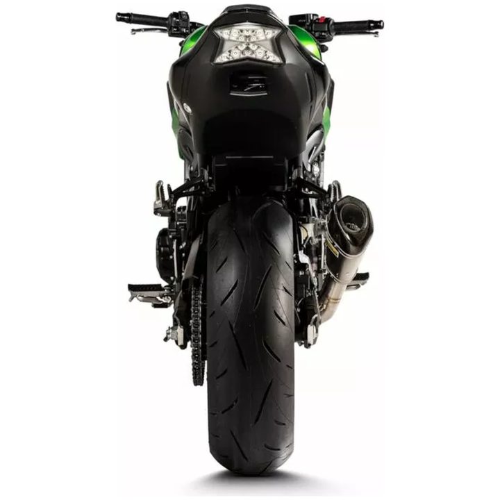 Ljuddämpare Track AKRAPOVIC – bild 4