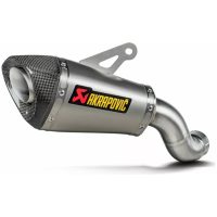 Ljuddämpare Track AKRAPOVIC