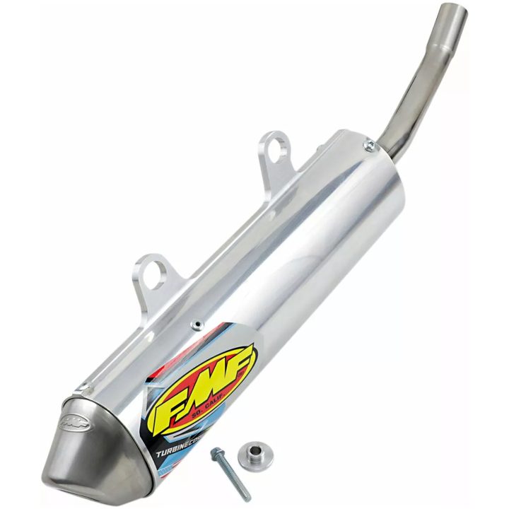 Ljuddämpare TurbineCore 2 Slip-On FMF Silver – bild 2