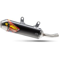 Ljuddämpare Turbinecore 2.1 Slip-On Grå FMF