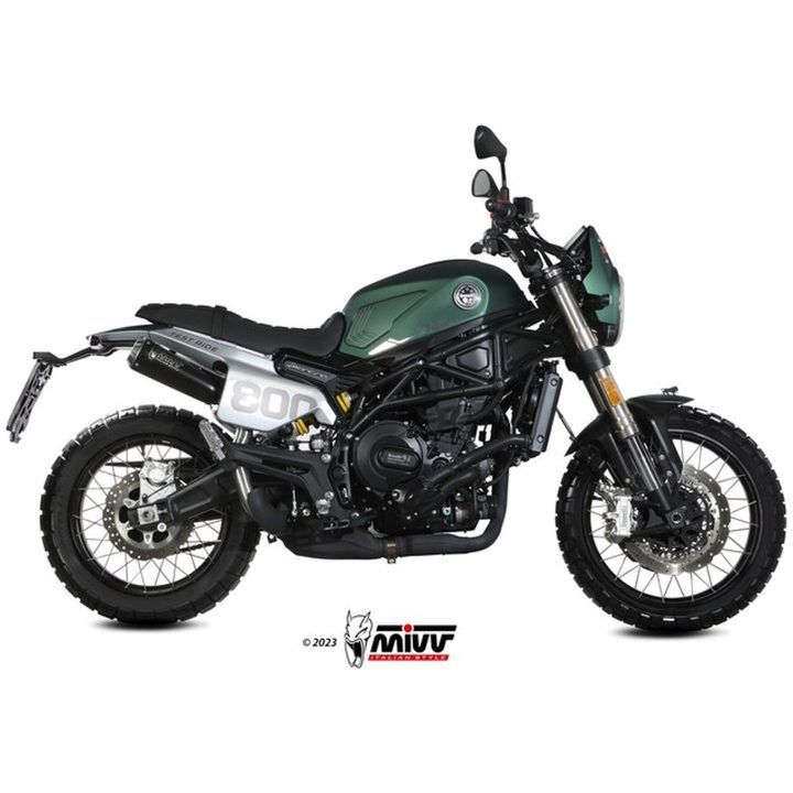 Ljuddämpare X-M1 MIVV – bild 4