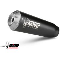 Ljuddämpare X-M1 MIVV