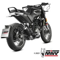 Ljuddämpare X-M1 MIVV