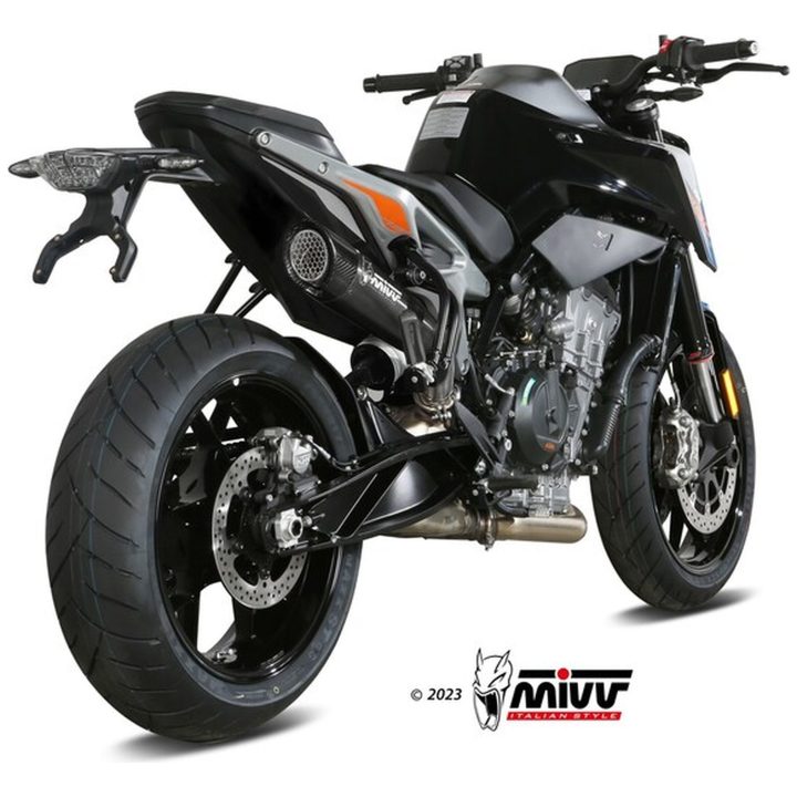 Ljuddämpare X-M5 MIVV – bild 3