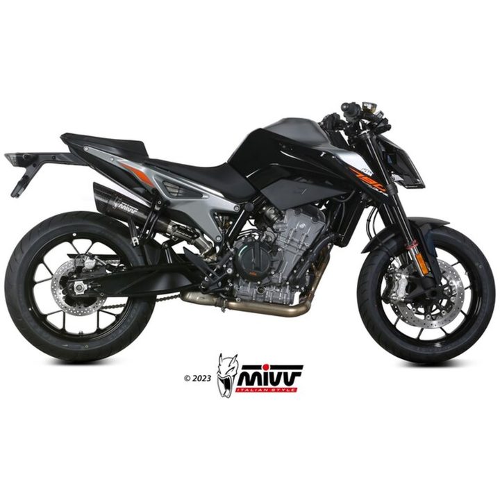 Ljuddämpare X-M5 MIVV – bild 4