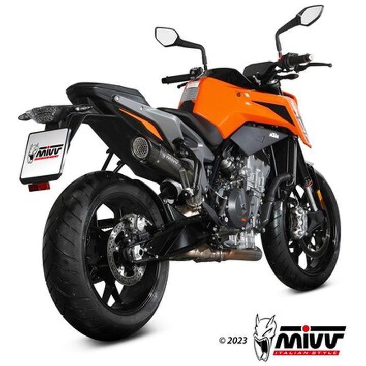 Ljuddämpare X-M5 MIVV – bild 5