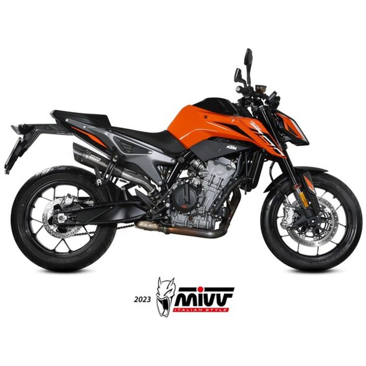 Ljuddämpare X-M5 MIVV – bild 6