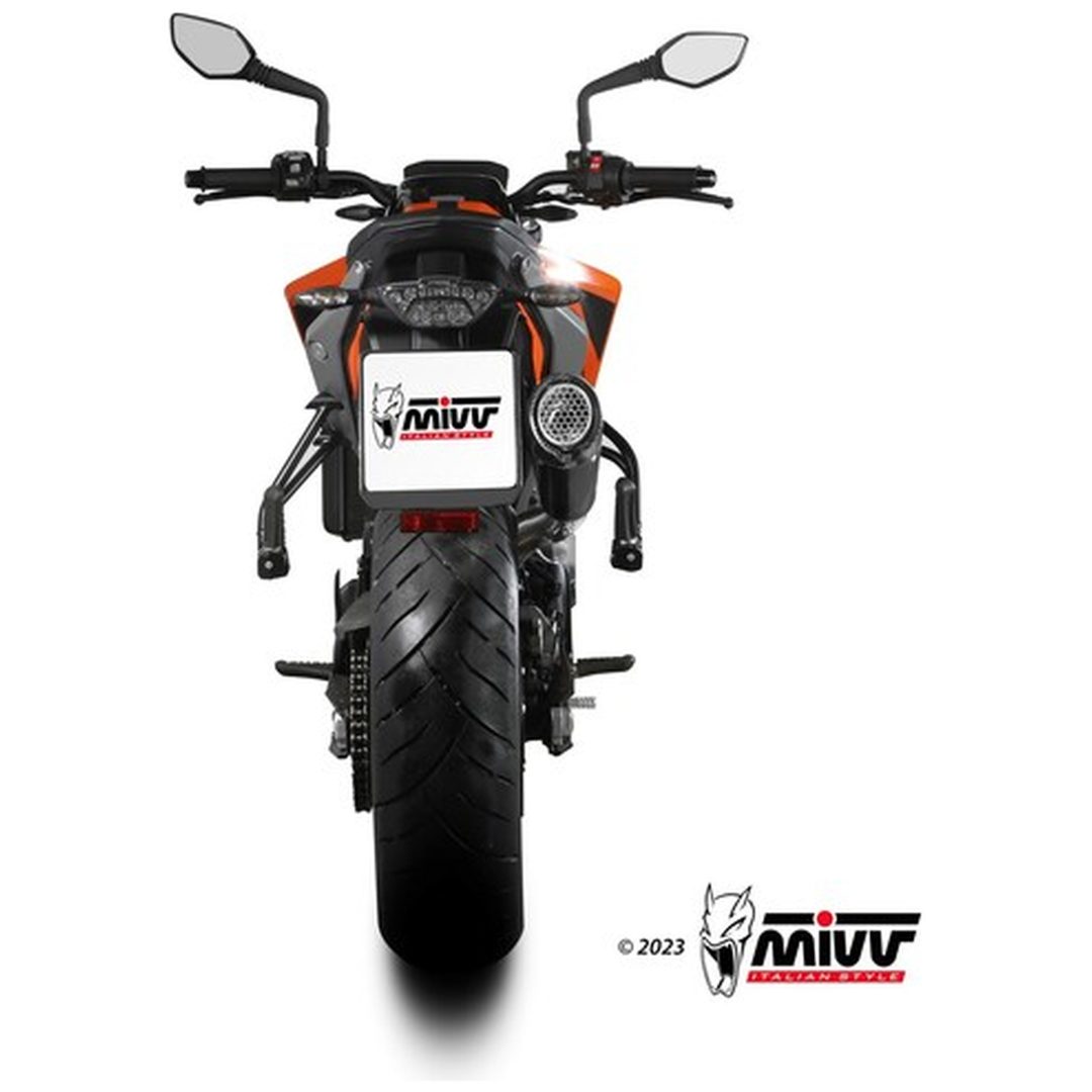 Ljuddämpare X-M5 MIVV – bild 7
