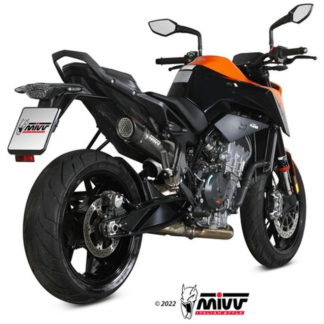 Ljuddämpare X-M5 MIVV – bild 8