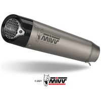 Ljuddämpare X-M5 Titan MIVV
