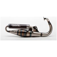 Ljuddämpare Z Series Svart Aluminium YASUNI
