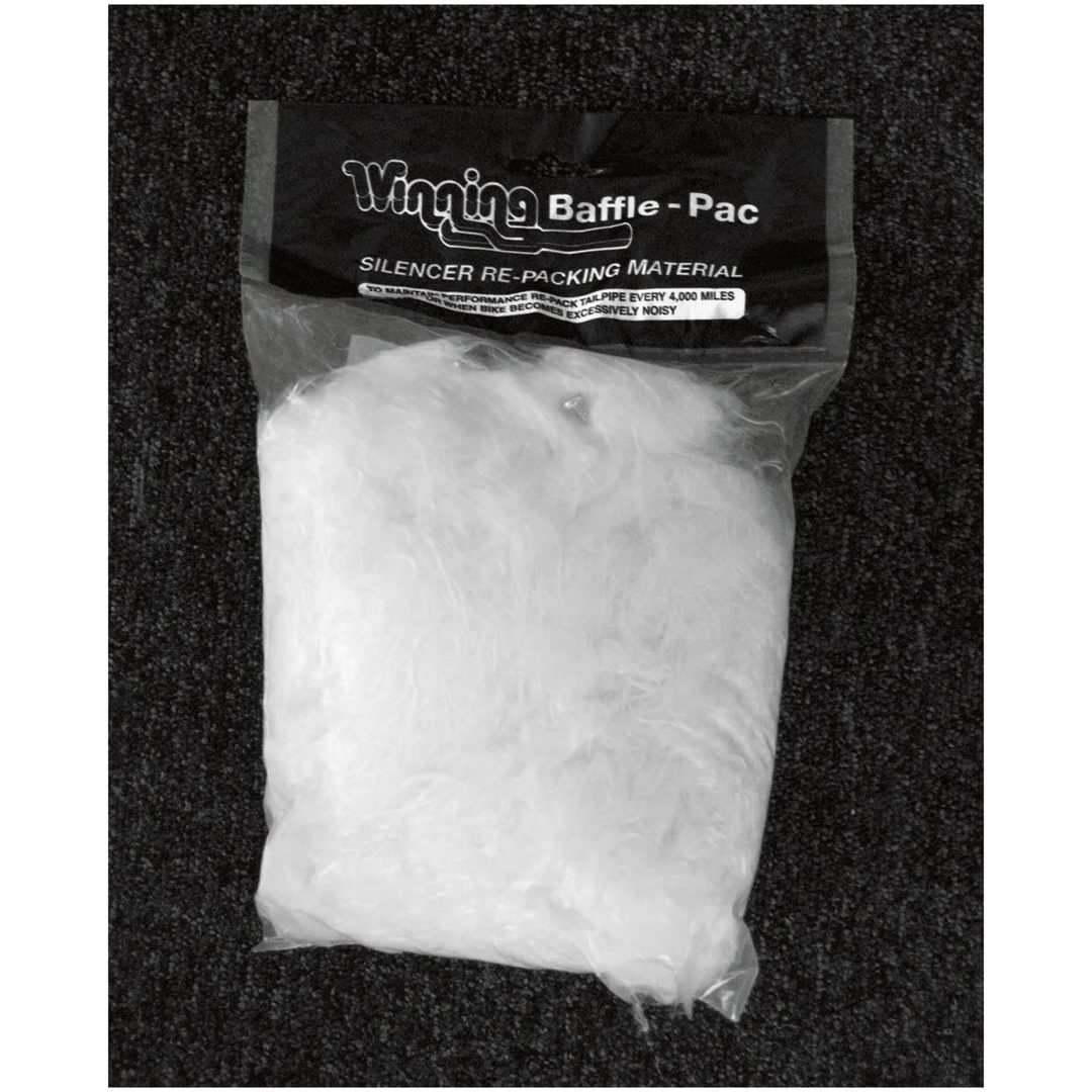 Ljuddämparfyllning EBC 250g – bild 2