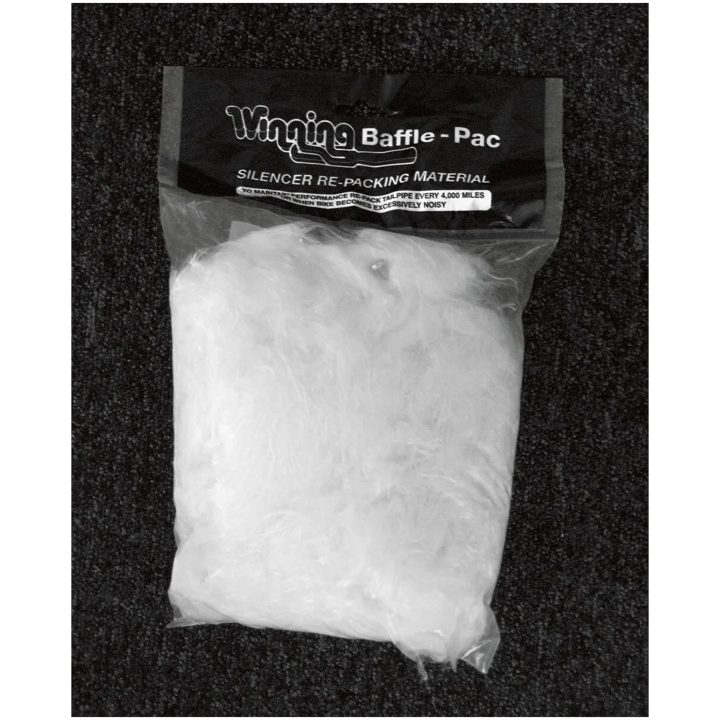 Ljuddämparfyllning EBC 250g – bild 2