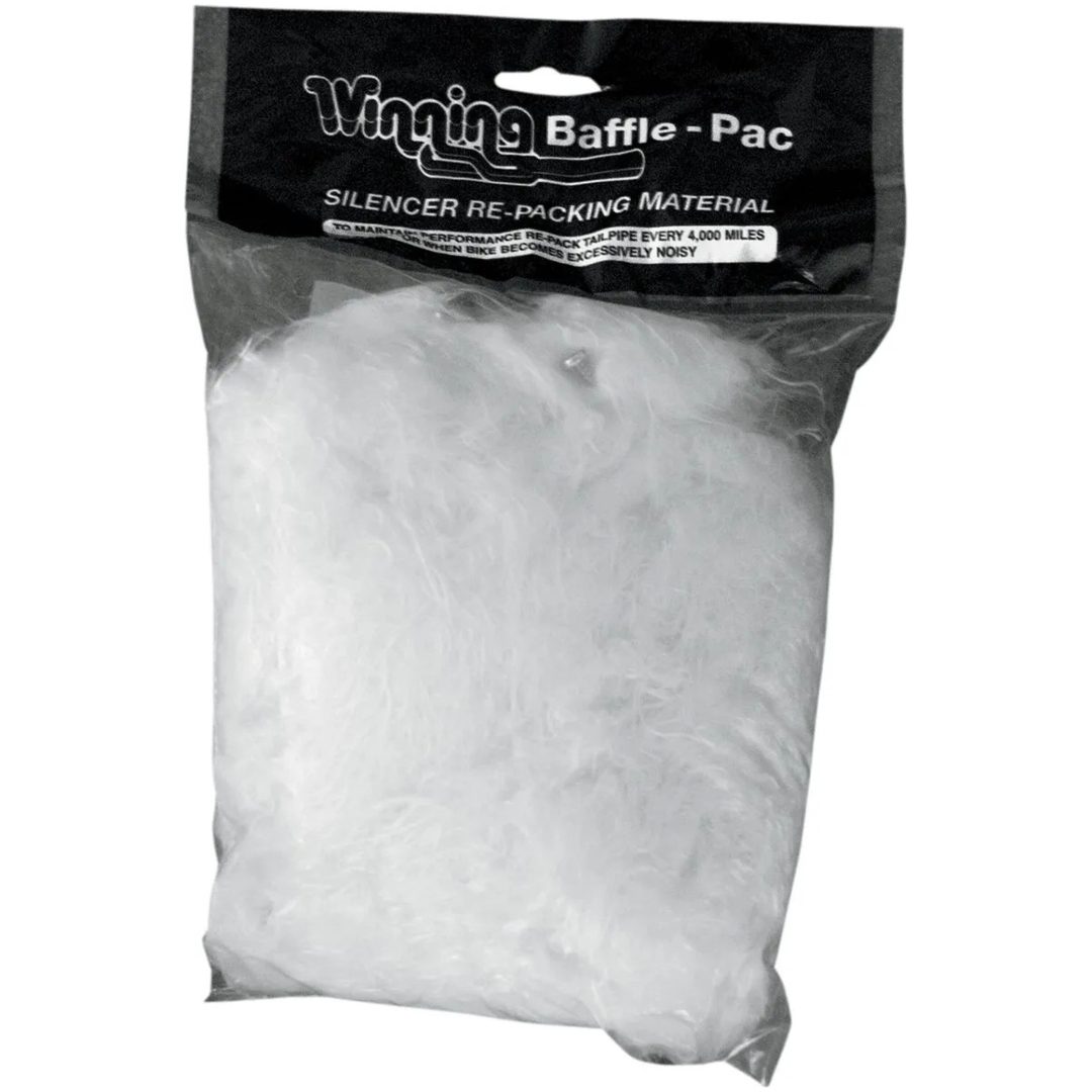 Ljuddämparfyllning EBC 250g