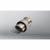 Ljuddämparinlägg Akrapovic