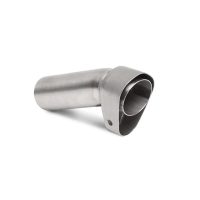 Ljuddämparinlägg Akrapovic