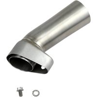 Ljuddämparinlägg Aluminium Akrapovic