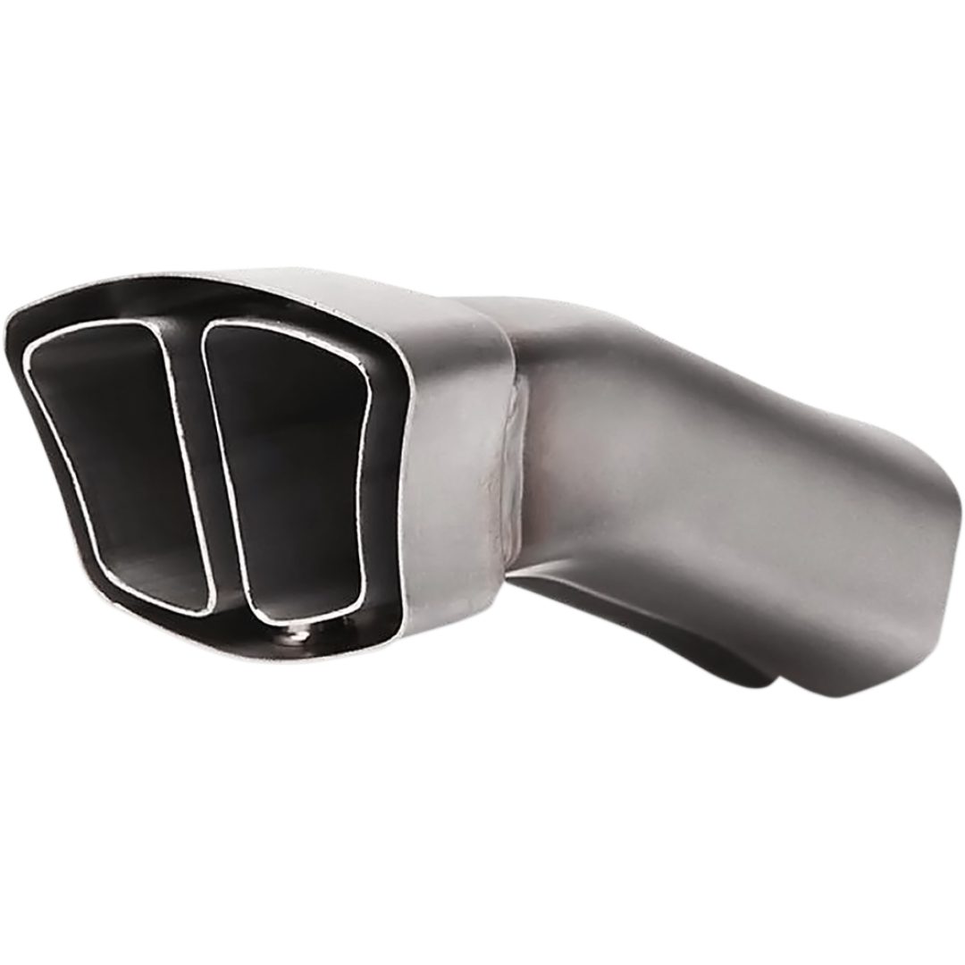 Ljuddämparinlägg Aluminium Akrapovic Ersättningskomponent