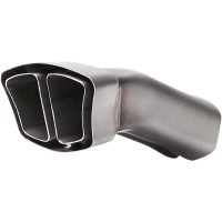 Ljuddämparinlägg Aluminium Akrapovic