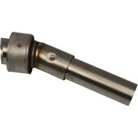 Ljuddämparinlägg Decibel Killer Rostfritt Stål Akrapovic