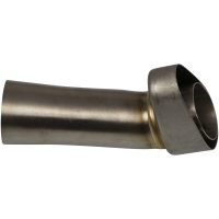 Ljuddämparinlägg Decibel Killer Rostfritt Stål Akrapovic