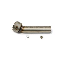 Ljuddämparinlägg Decibel Killer Rostfritt Stål Akrapovic