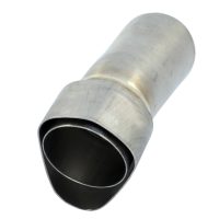 Ljuddämparinlägg Decibel Killer Rostfritt Stål Akrapovic