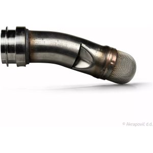 Ljuddämparinlägg Decibel Killer Rostfritt Stål Akrapovic