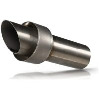 Ljuddämparinlägg Decibel Killer Rostfritt Stål Akrapovic