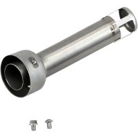 Ljuddämparinlägg Decibel Killer Rostfritt Stål Akrapovic
