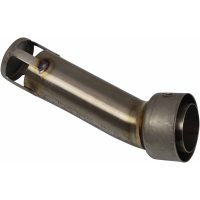 Ljuddämparinlägg Decibel Killer Rostfritt Stål Akrapovic