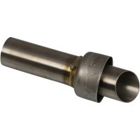 Ljuddämparinlägg Decibel Killer Rostfritt Stål Akrapovic