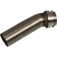 Ljuddämparinlägg Decibel Killer Rostfritt Stål Akrapovic