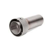 Ljuddämparinlägg Decibel Killer Rostfritt Stål Akrapovic