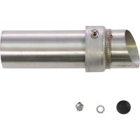 Ljuddämparinlägg Rostfritt Stål Akrapovic