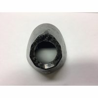 Ljuddämparkona Racing Carbon, för ljuddämpare 350/450 4T 2016- HGS