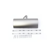 Ljuddämparsleeve Titan Akrapovic