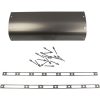 Ljuddämparsleeve Titan Akrapovic – miniatyr 2