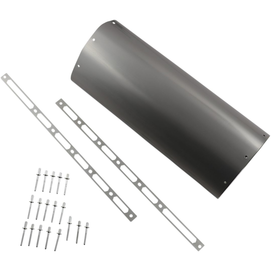 Ljuddämparsleeve Titan Akrapovic