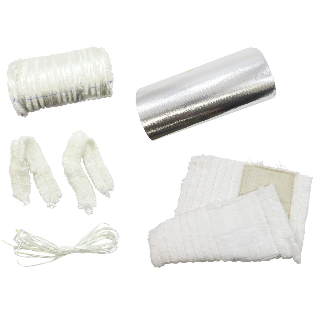 Ljuddämparull Kit AKRAPOVIC – bild 4