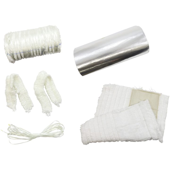 Ljuddämparull Kit AKRAPOVIC – bild 4