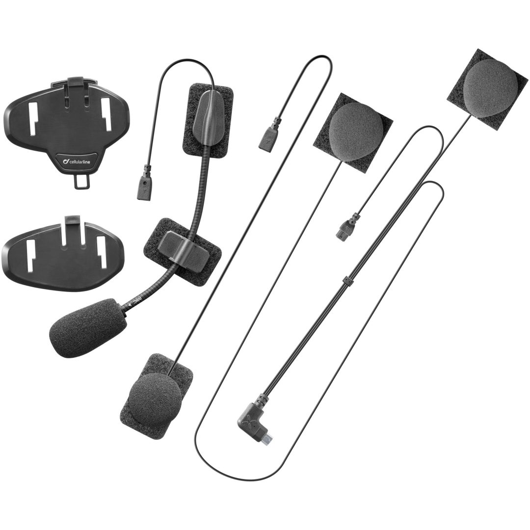 Ljudkit Avant/Tour/Sport/Link/Urban Interphone