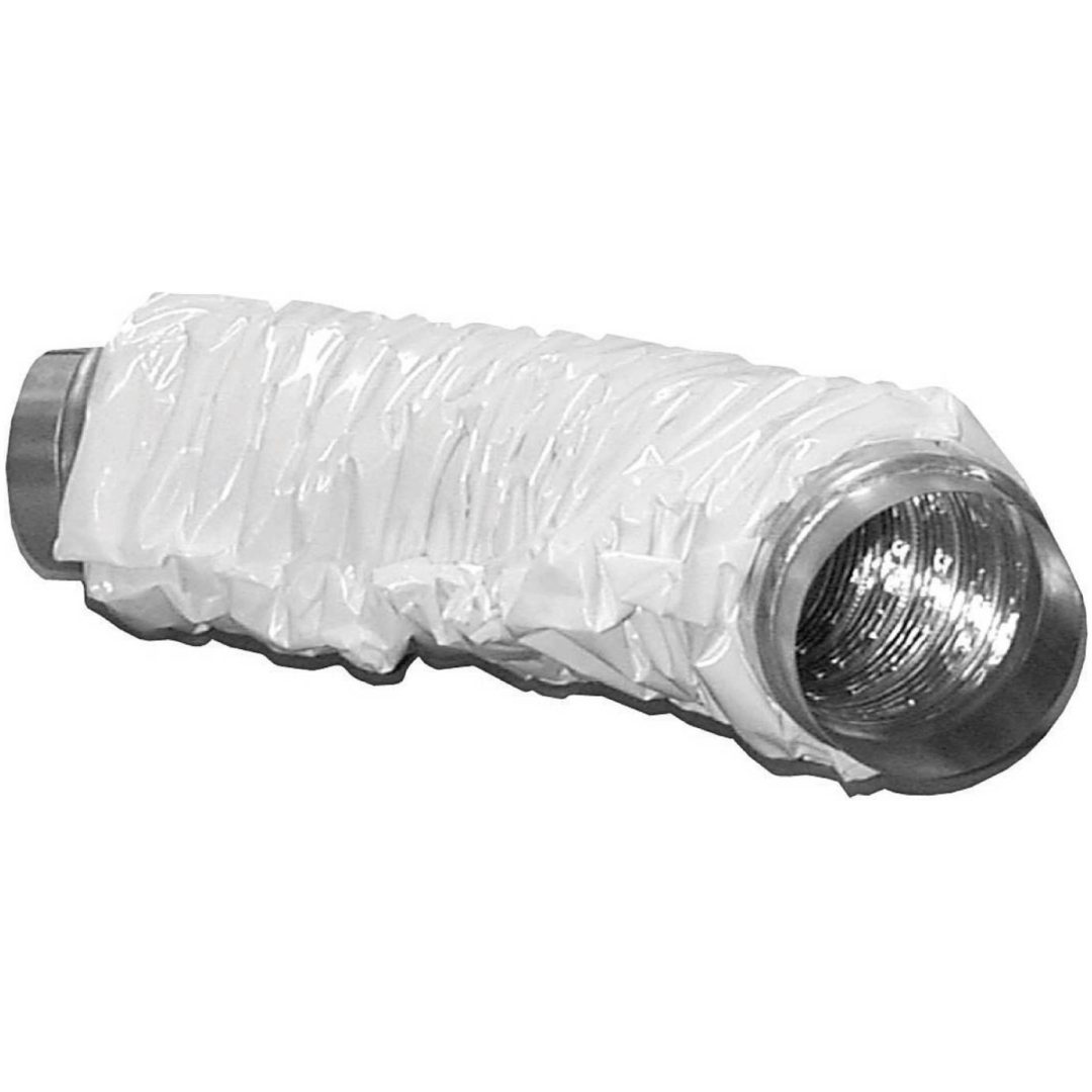 Ljudreducerande Slang FRESH FLEXSLANG D 100MM LJUDREDUCERA