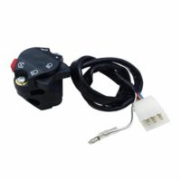 Ljus stoppknapp Sixty5