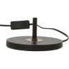 Ljusdal Bordlampa, Svart/matt Mässing ANETA HOME Sockel E14 Svart /Matt Mässing – miniatyr 2