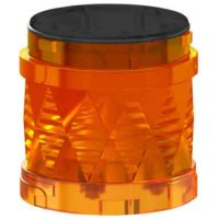 LJUSENHET MED ORANGE LEDXVUC25